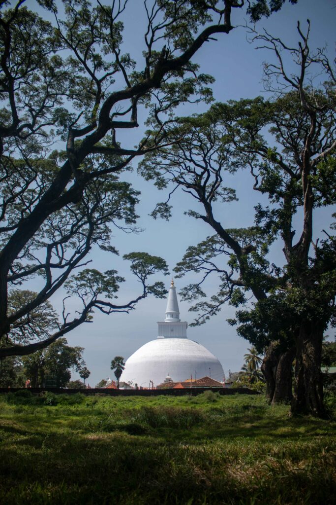 Anuradhapura Sri Lanka