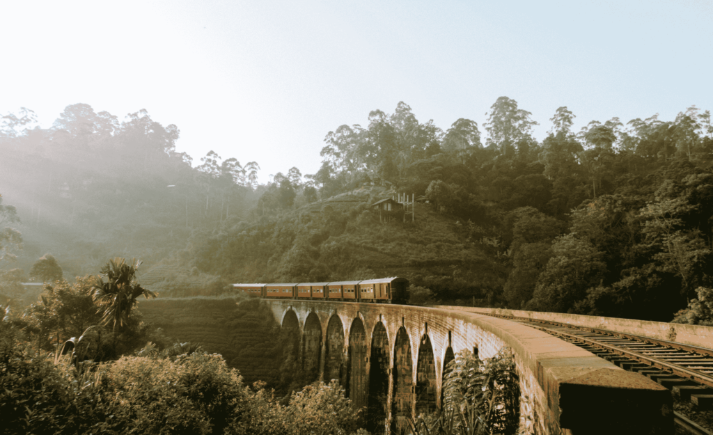 Rondreis of vakantie in Sri Lanka