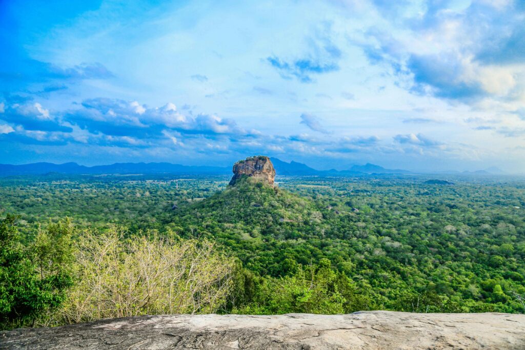 Sigiriya Sri Lanka