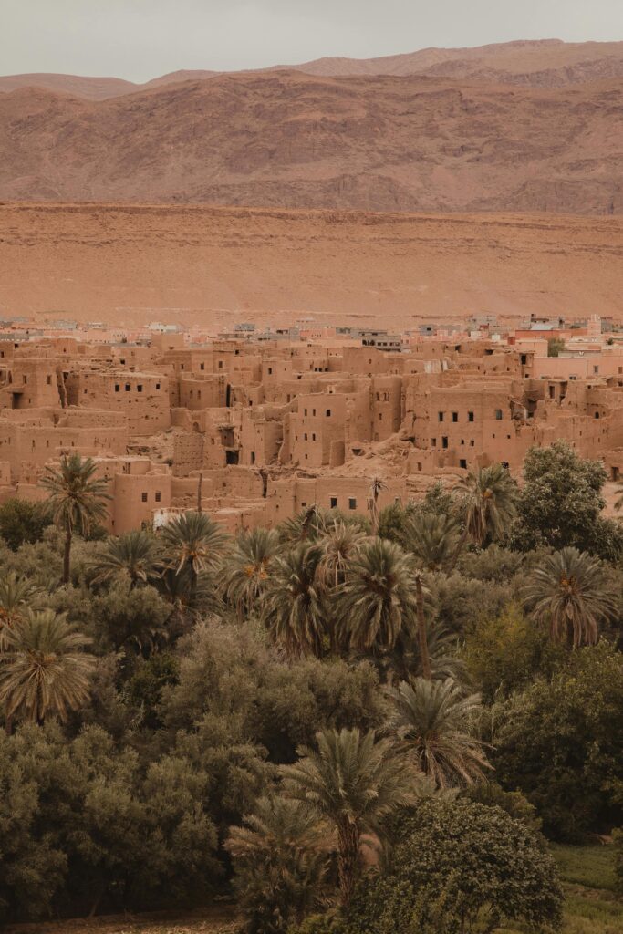 Aït Ben Haddou