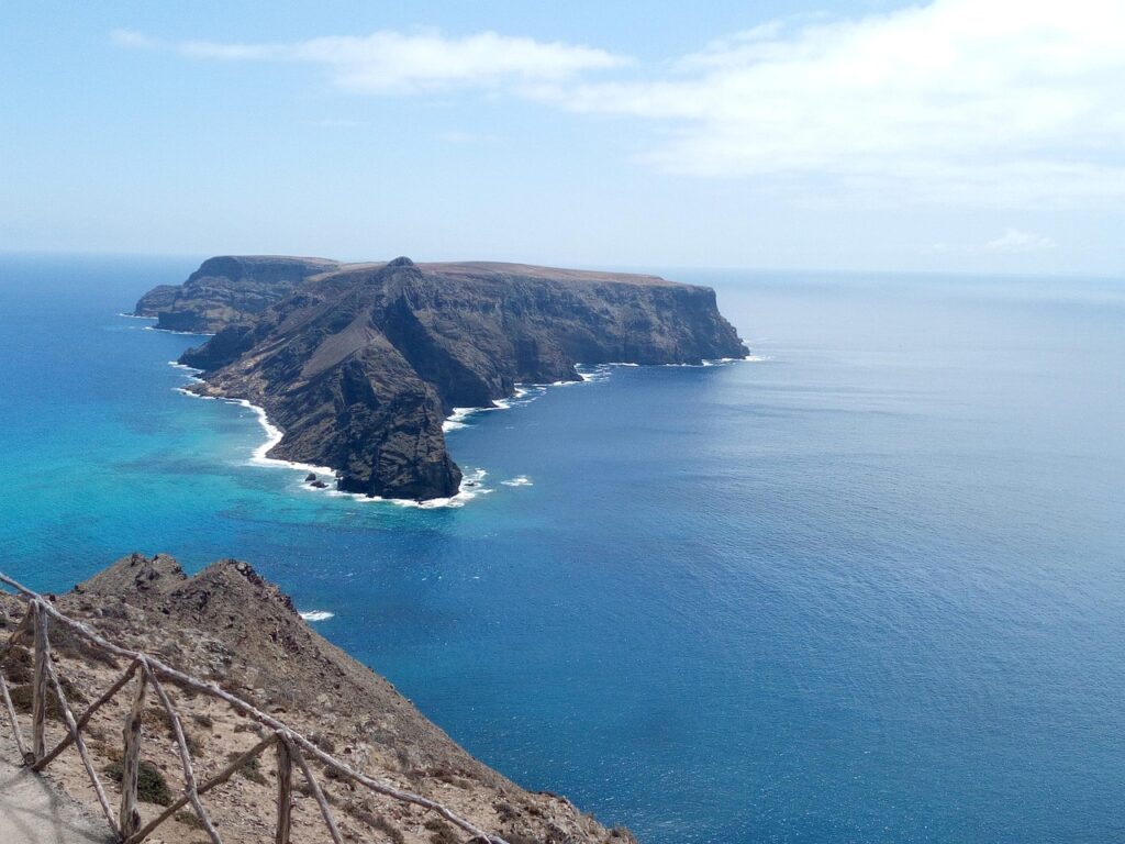 Ponta de São Lourenço Madeira
