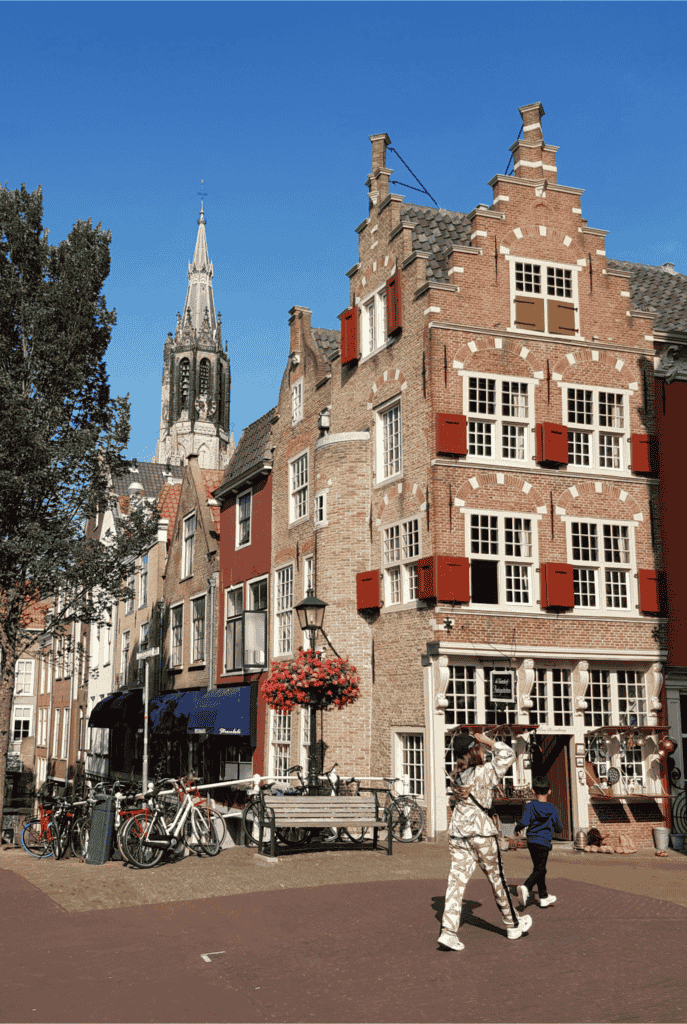 Wat te doen in Delft?