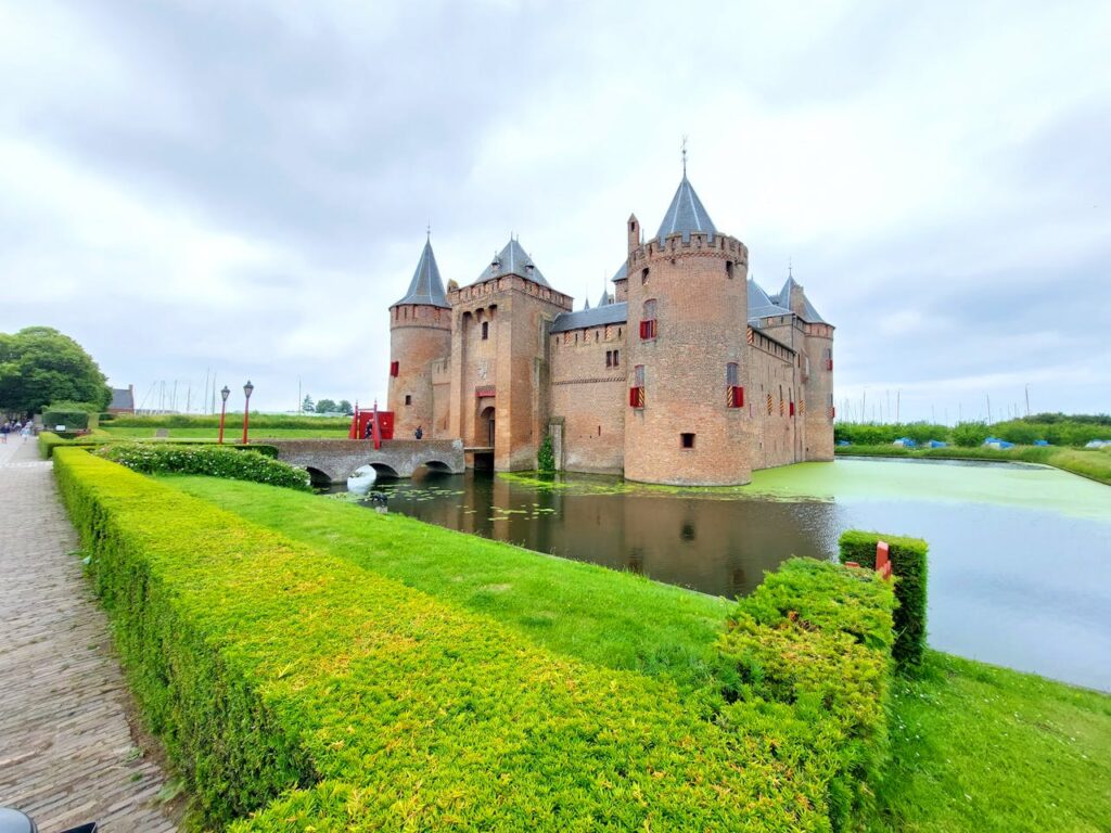 Muiderslot Zuid Holland